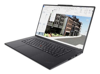 Lenovo Workstation ThinkPad T1g G8 16" WUXGA AG 500N Ultra 7 255H 32GB 1TB RTX 5060 8GB FPR BCKLT W11P 3Y Premier Support