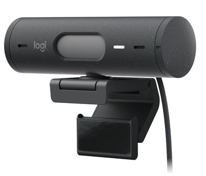 LOGITECH BRIO 500 WEBCAM/GRAPHITE - EMEA28