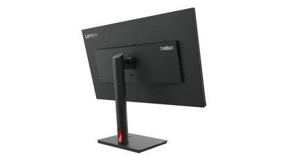 Lenovo Monitor ThinkVision T32h-30 31,5" IPS QHD AG 4ms 350cd 1000:1 60Hz Dock Tilt Swivel Lift Pivot