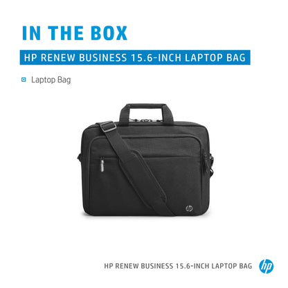 HP Inc. HP Rnw Business 15,6 Laptop Bag