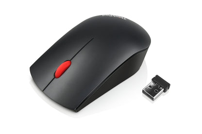 Lenovo Accessories Bezprzewodowa mysz THINKPAD ESSENTIAL WIRELESS MOUSE