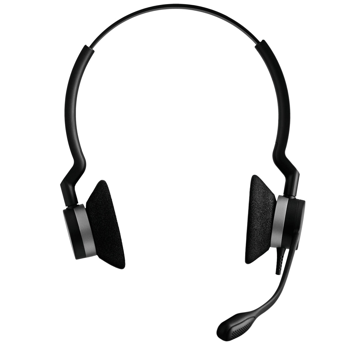 Jabra BIZ 2300 USB DUO/HEAD BRACKED MUTE/VOL. CONTR.
