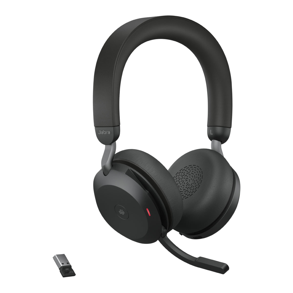 JABRA EVOLVE2 75 LINK380A/390A/MS STEREO BLACK