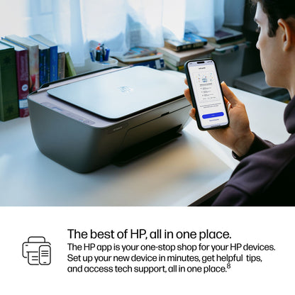 HP Inc. HP DeskJet 2921 All-in-One Printer