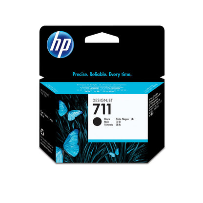 HP Inc. INK CARTRIDGE NO 711/Black 80 ML