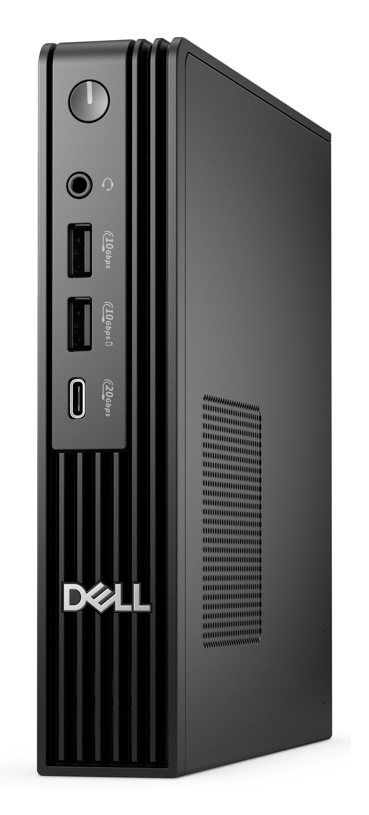 Dell Pro Micro Plus QBM1250 U7 265/16GB/512GB/Integrated/WLAN + BT/Wireless Kb & Mouse/W11Pro/3YPS