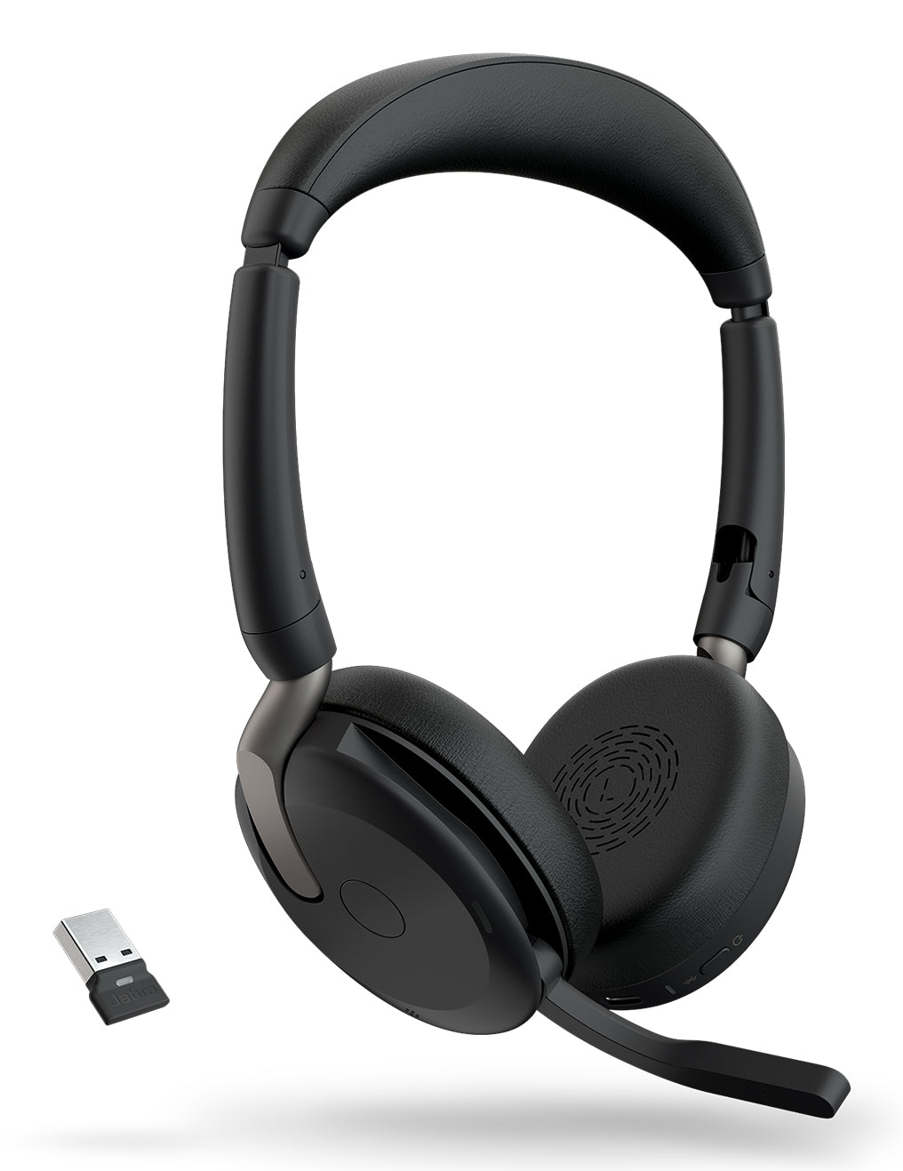 Jabra EVOLVE2 65 FLEX LINK380A/390A/UC Stereo WLC