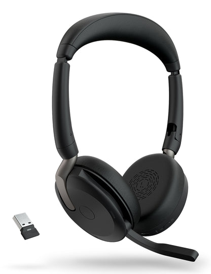 Jabra EVOLVE2 65 FLEX LINK380A/390A/UC Stereo WLC