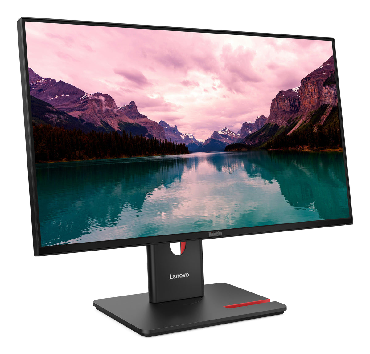 Lenovo Monitor ThinkVision T24-40 23.8" IPS FHD AG 4ms 250cd 1500:1 120Hz HUB Tilt Swivel Lift Pivot