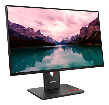 Lenovo Monitor ThinkVision T24-40 23.8" IPS FHD AG 4ms 250cd 1500:1 120Hz HUB Tilt Swivel Lift Pivot
