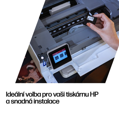 HP Inc. HP 62 Black ORIGINAL INK/EN/RU/FR/PL/CZ/HU CARTRIDGE