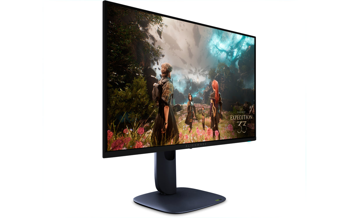 Dell Alienware 27 4K QD-OLED Gaming Monitor - AW2725Q