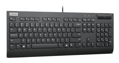 Lenovo Smartcard Wired Keyboard II AI - U.S. English