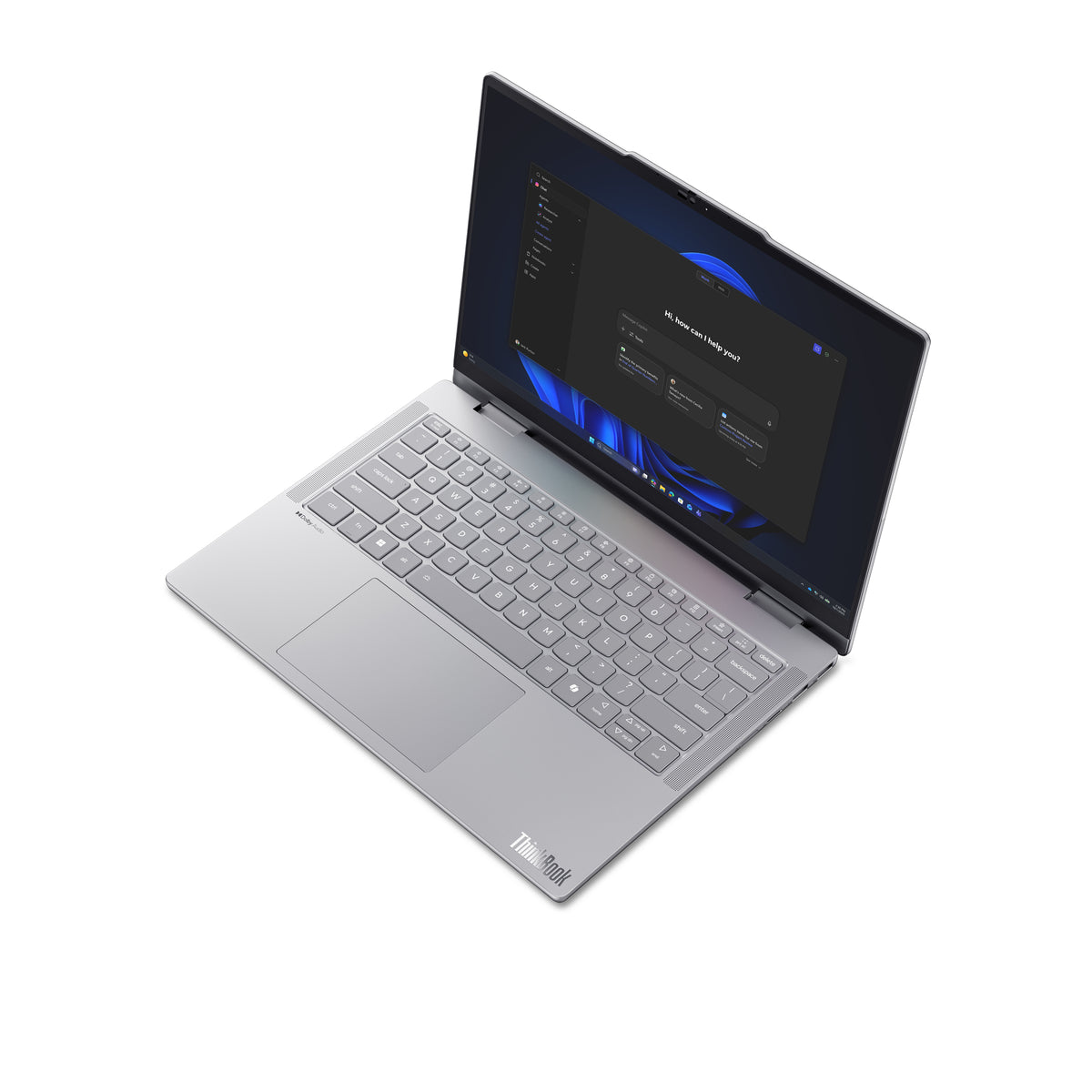 Lenovo Thinkbook 14 2in1 G6 14" WUXGA AG 400N MT Ultra 5 325 16GB 512GB BCKLT W11P 3Y Onsite