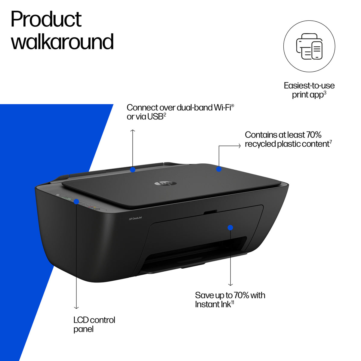 HP Inc. HP DeskJet 2920 All-in-One Printer