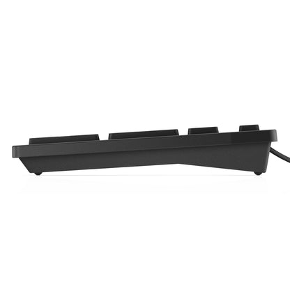 Dell Wired Keyboard - KB216 - US International (QWERTY) - Black - (RTL BOX)