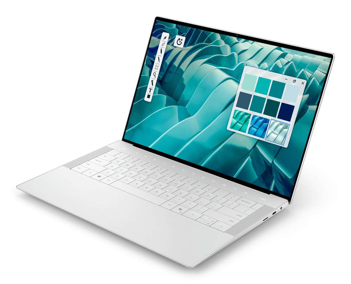 Dell 14 Premium (DA14250) U7-255H 16GB 512GB SSD Intel Graphics W11 Pro WLAN + BT 14.5" FHD Backlit Kb 6 Cell 60W