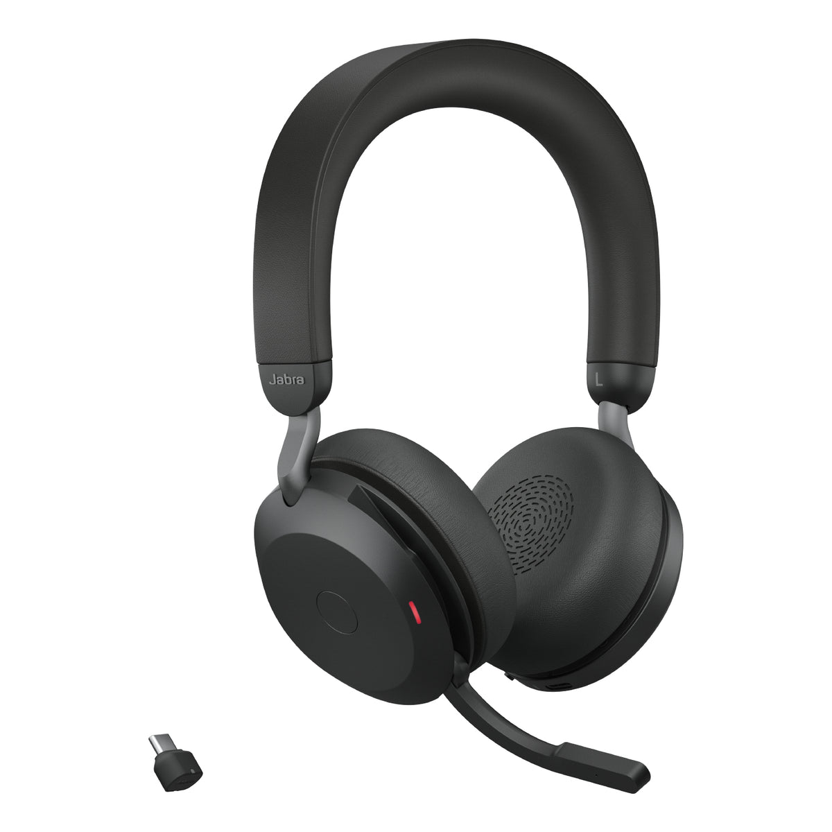 Jabra EVOLVE2 75 LINK380C/390C/UC Stereo Black