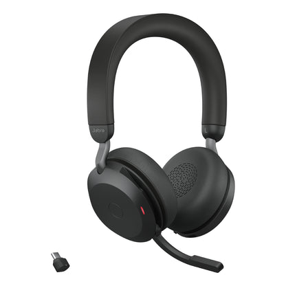 Jabra EVOLVE2 75 LINK380C/390C/UC Stereo Black