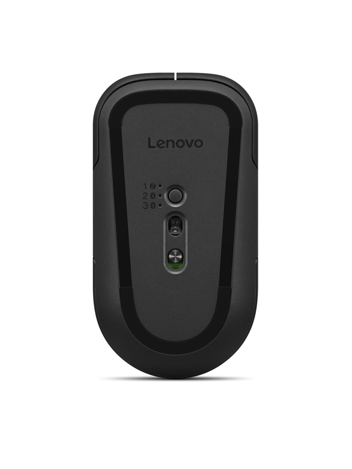 Lenovo Accessories Mysz bezprzewodowa Wireless Multi-Mode Pro Plus 6050 Black