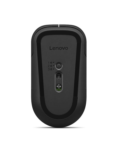 Lenovo Accessories Mysz bezprzewodowa Wireless Multi-Mode Pro Plus 6050 Black