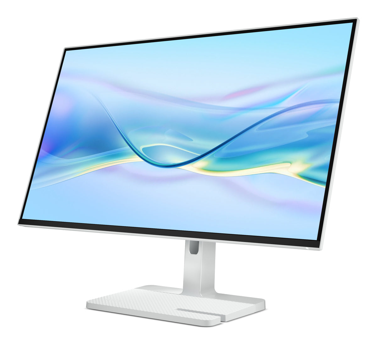 Lenovo L27h-4A 27-inch Monitor white