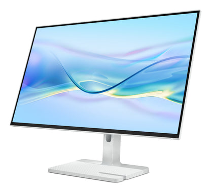 Lenovo L27h-4A 27-inch Monitor white