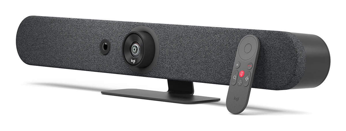 Logitech RALLY BAR MINI - GRAPHITE -EMEA/RALLY BAR MINI EU/AP