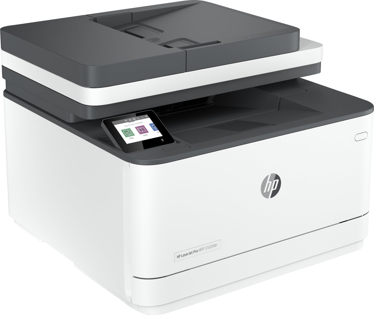 HP Inc. HP LaserJet Pro MFP 3102fdn Printer