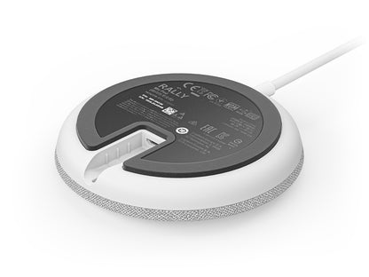 Logitech RALLYMIC POD ACCS OFF-WHITE/RALLY ULTRA-HD CONFERENCECAM