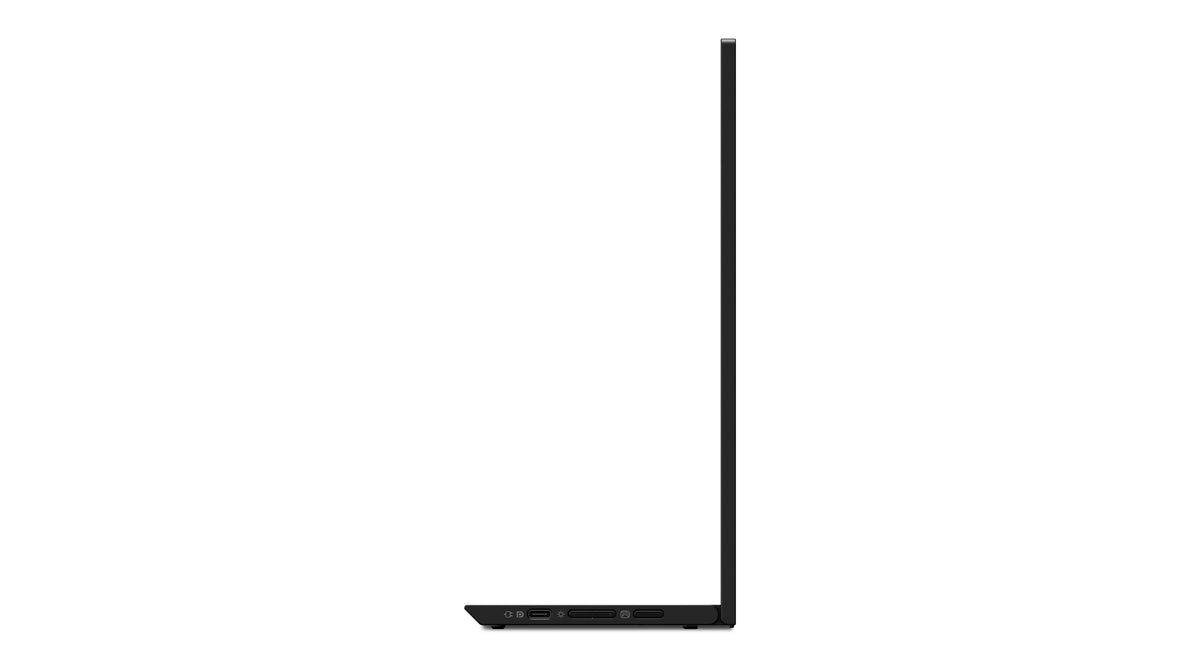 Lenovo Monitor ThinkVision M15 15,6" IPS FHD AG 6ms 250cd 700:1 60Hz Mobile Tilt Lift