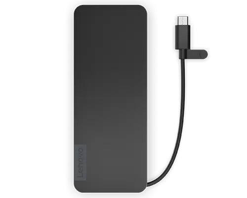 Lenovo mobilna USB-C Slim Travel Dock