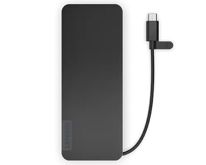 Lenovo mobilna USB-C Slim Travel Dock