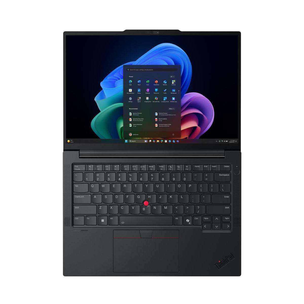 Lenovo ThinkPad E14 G8 14" WUXGA AG 400N Ultra 5 325 16GB 512GB FPR BCKLT W11P 3Y Onsite