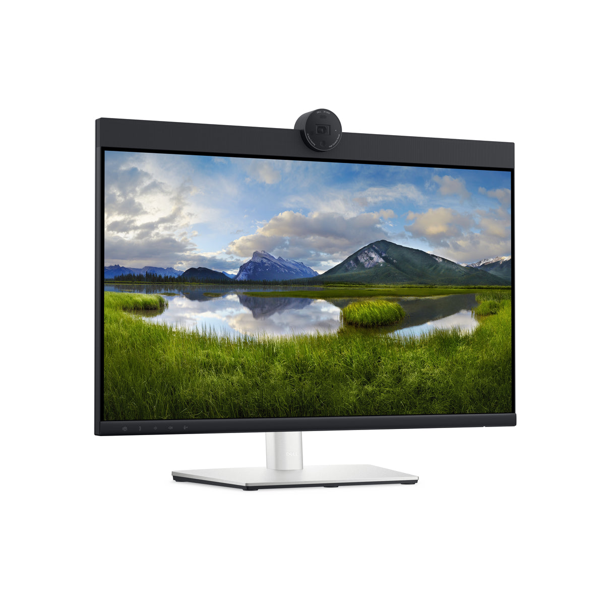 Dell 24 Video Conferencing Monitor - P2424HEB, 60.47cm (23.8")