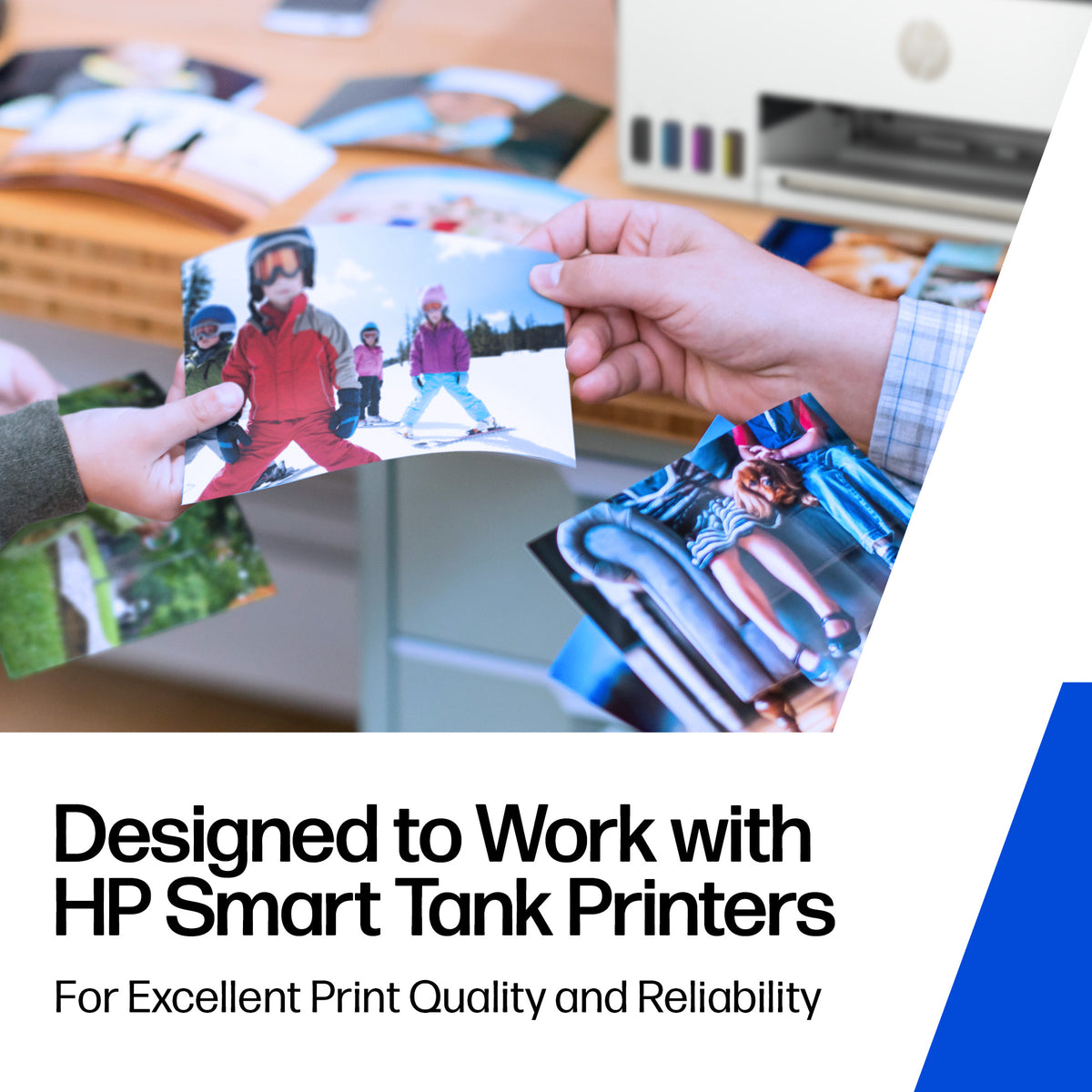 HP Inc. HP GT52 CYAN ORIGINAL INK/HUNGARY ONLY