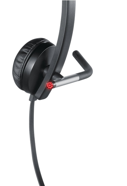 Logitech USB HEADSET STEREO H650E/UC FOR BUSINESS OEM