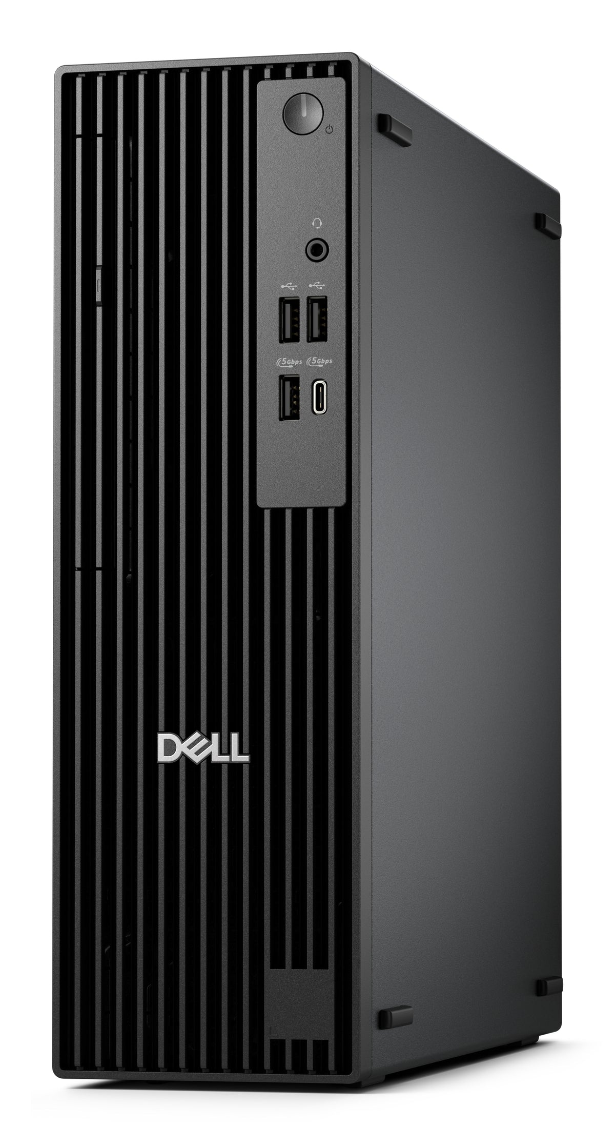Dell Pro Slim QCS1250 Core i3-14100/16GB/512GB SSD/Integrated/Kb/Mouse/W11Pro/3YPS