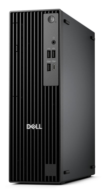 Dell Pro Slim QCS1250 Core i3-14100/16GB/512GB SSD/Integrated/Kb/Mouse/W11Pro/3YPS