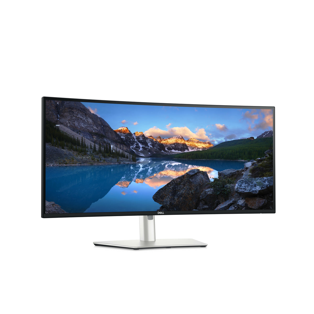Dell UltraSharp 34 Curved Thunderbolt Hub Monitor - U3425WE