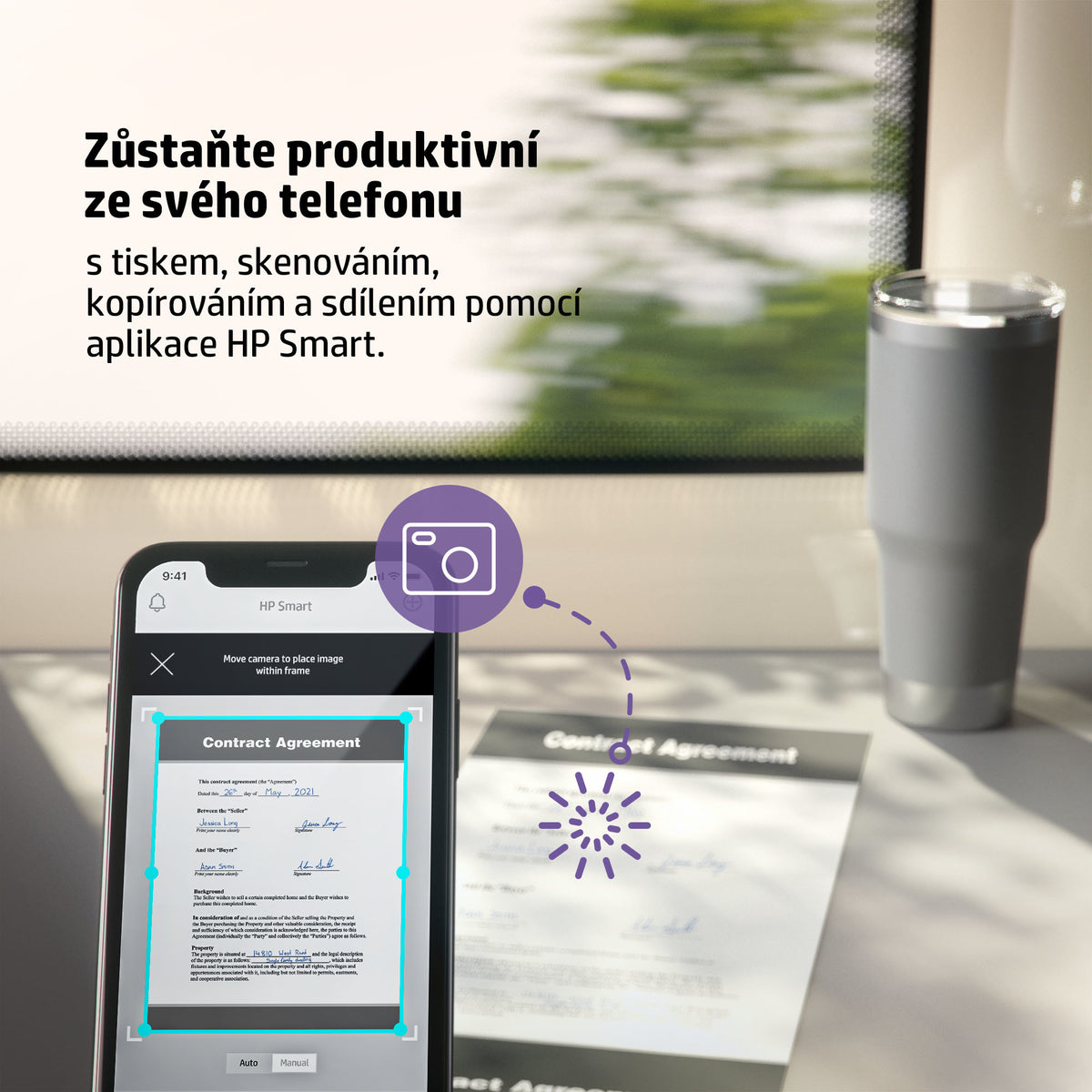 HP Inc. HP LaserJet M110w Printer