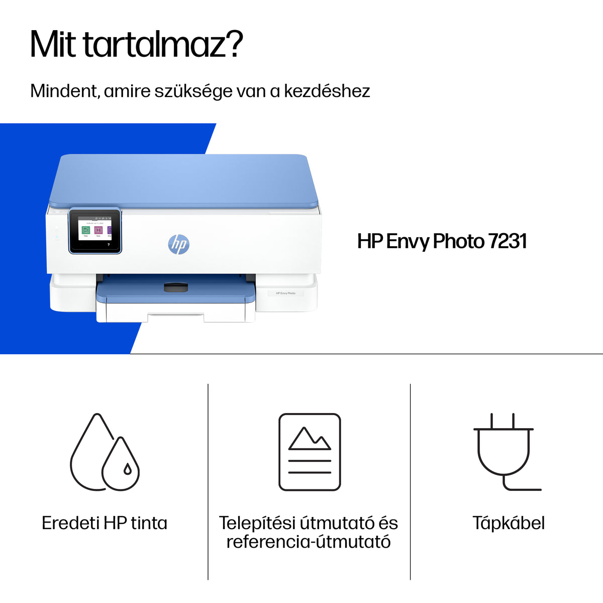 HP Inc. HP Envy Photo 7231 All-in-One Printer
