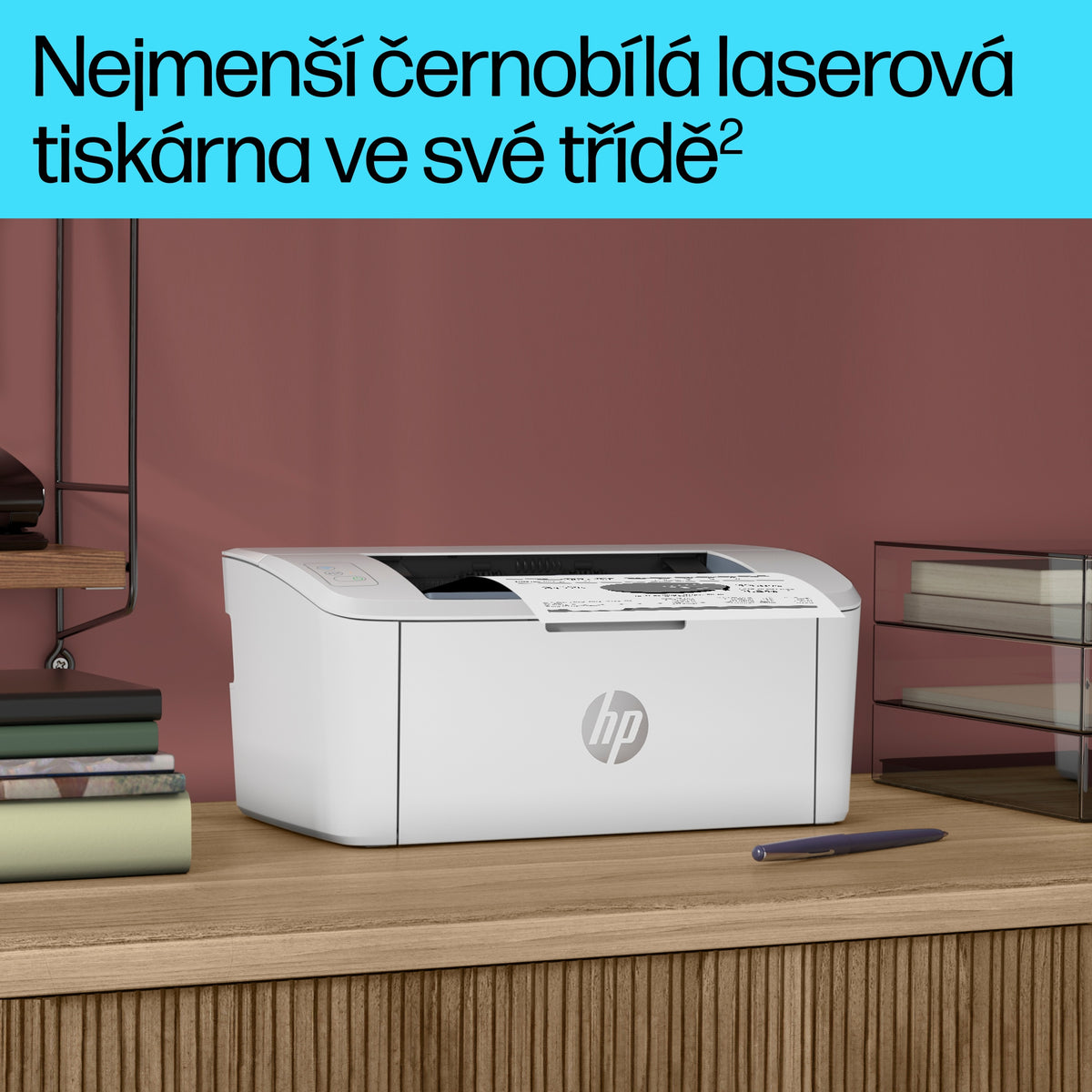 HP Inc. HP LaserJet M110w Printer