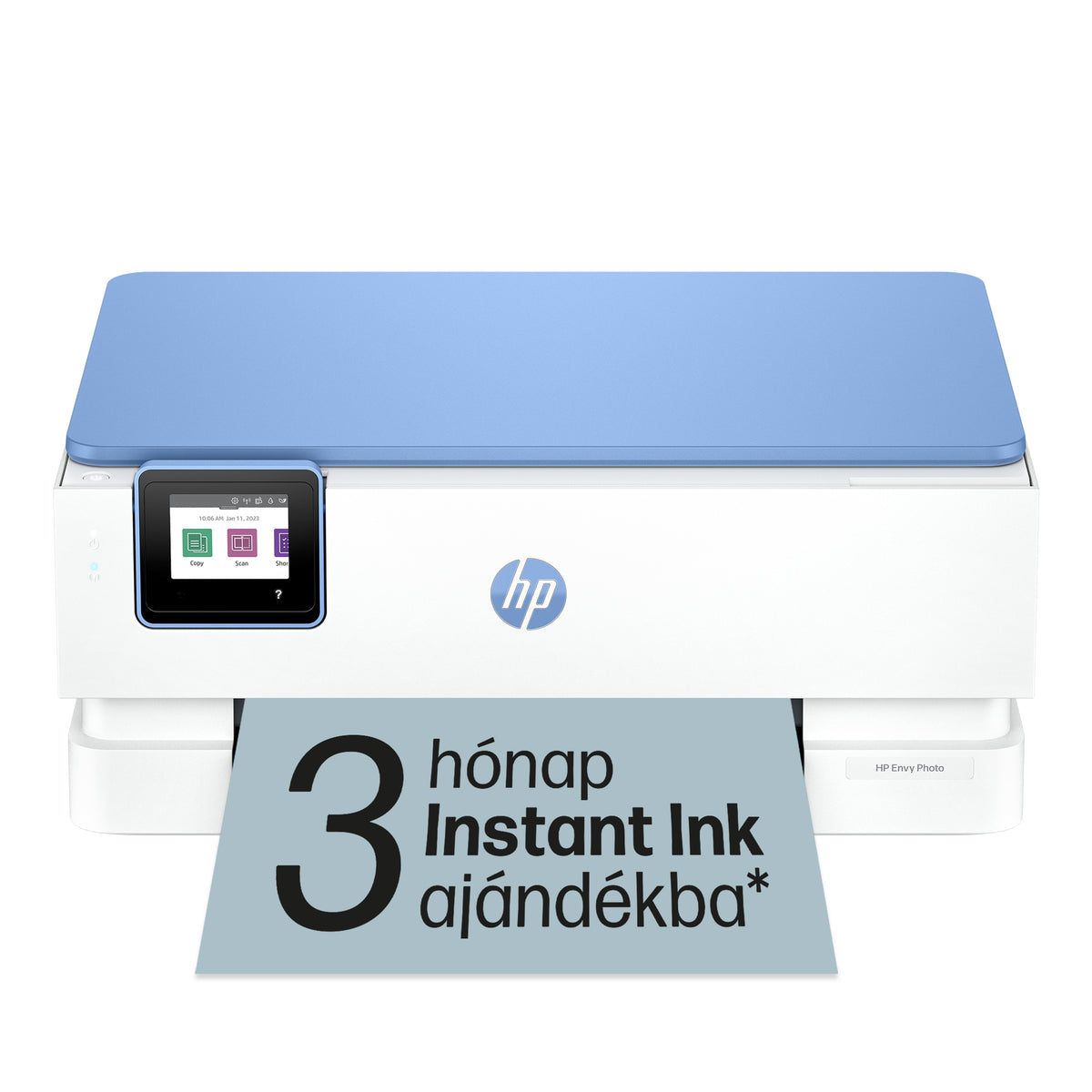 HP Inc. HP Envy Photo 7231 All-in-One Printer