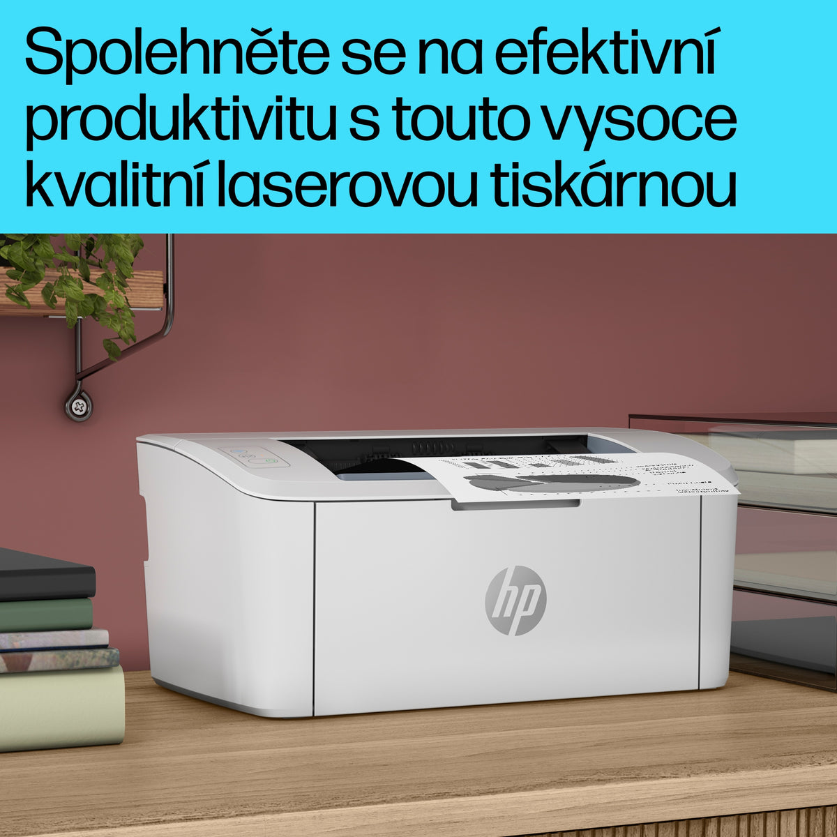 HP Inc. HP LaserJet M110w Printer