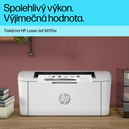 HP Inc. HP LaserJet M110w Printer