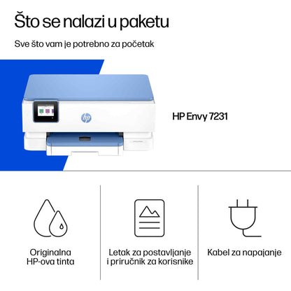 HP Inc. HP Envy Photo 7231 All-in-One Printer