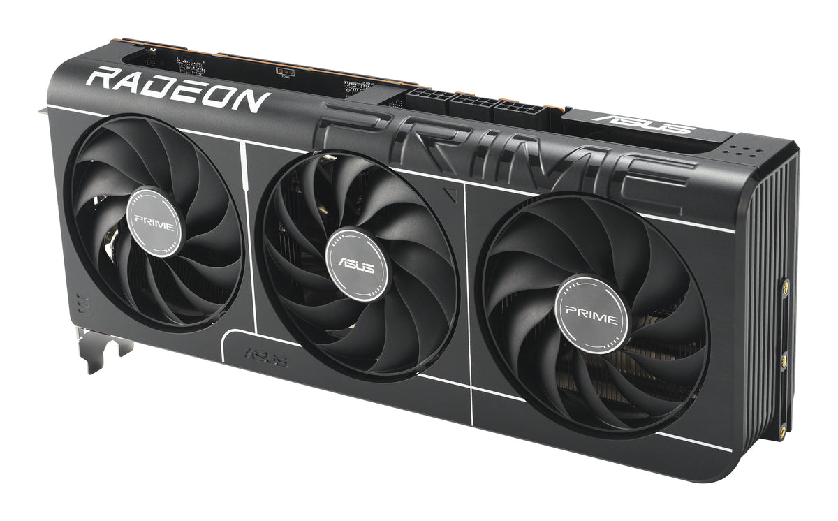 Asus PRIME Radeon™ RX 9070 XT OC Edition 16GB GDDR6