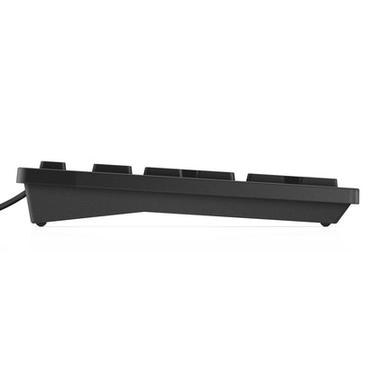 Dell Wired Keyboard - KB216 - US International (QWERTY) - Black - (RTL BOX)