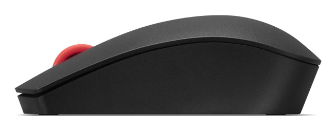 Lenovo Accessories Bezprzewodowa klawiatura i mysz Essential Wireless Combo Keyboard & Mouse Gen2 Black-US Euro